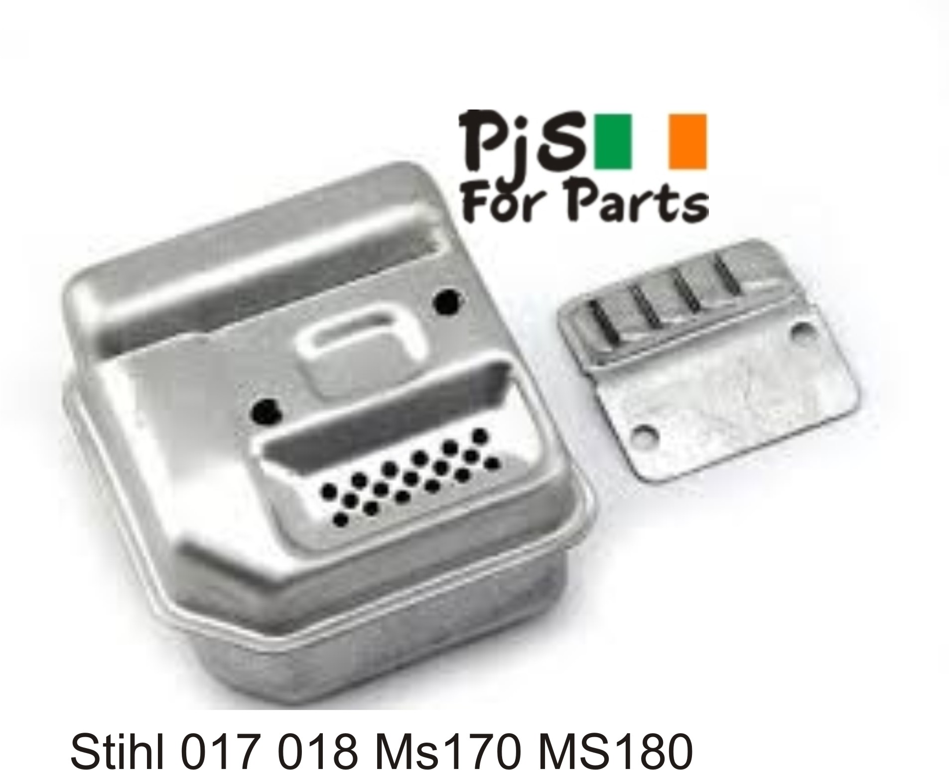 Stihl 017. 018, MS170,MS180 exhaust Pjs for parts